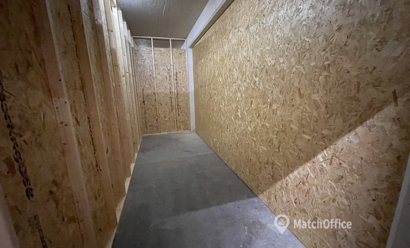 12 m² Commercial warehouse up for rent in Korsor, Norvangen 3D (4220) - 3 | MatchOffice.com