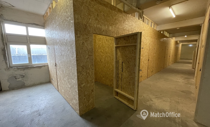 12 m² Warehouse space up for rent in Korsor, Norvangen 3D (4220) - 4 | MatchOffice.com