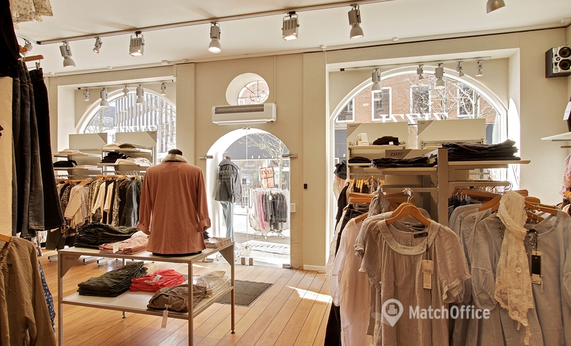 Butik til leje på Strømgade 2, 9800 Hjørring - 139 m² | Foto 3 - Lokalebasen.dk