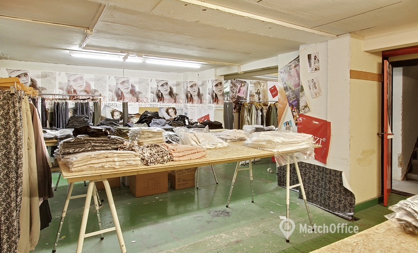139 m² Commercial shop for rent in Hjorring, Strømgade 2 (9800) - 2 | MatchOffice.com