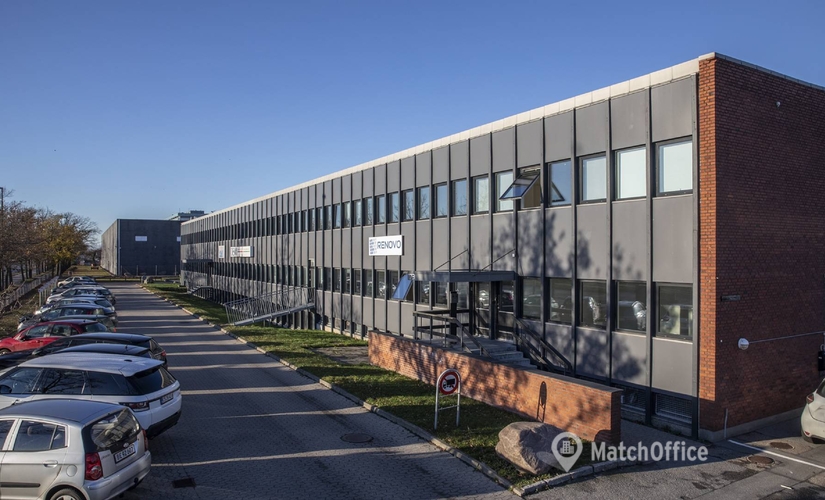 Kontor til leje på Stamholmen 173, 2650 Hvidovre - 400 m² | Foto 0 - Lokalebasen