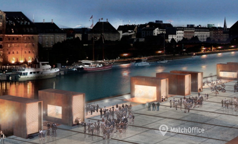 Parkering Sankt Annæ Plads 32 1250 København K