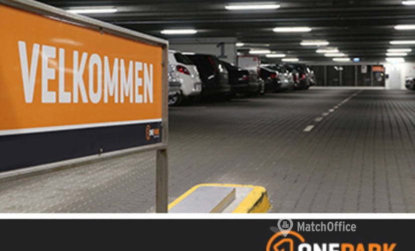 Parkering Strynøgade 5 2100 København Ø