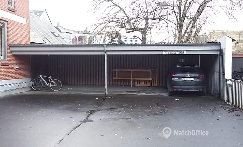 Parkering Thorsgade 1A 5000 Odense C
