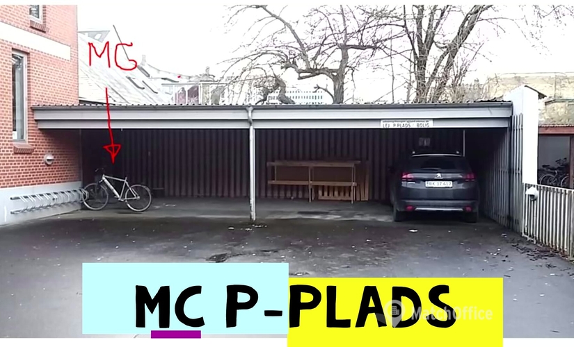 Parking Thorsgade 1A 5000 Odense C