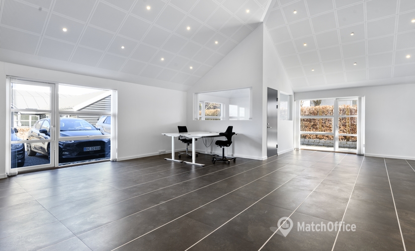 139 m² Commercial office available to rent in Dragor, A. P. Møllers Allé 9B, 2791  - 1 | MatchOffice.com