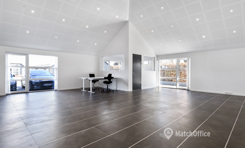 Kontor til leje på A. P. Møllers Allé 9B, 2791 Dragør - 139 m² | Foto 3 - Lokalebasen.dk