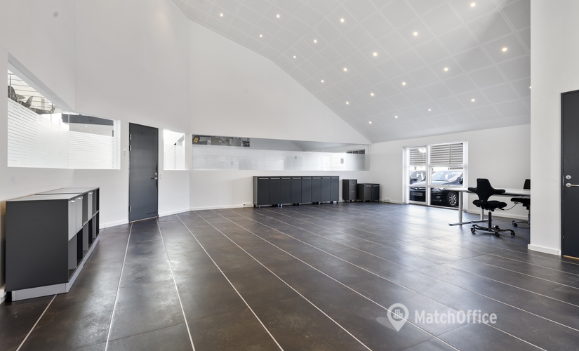 Kontor til leje på A. P. Møllers Allé 9B, 2791 Dragør - 139 m² | Foto 1 - Lokalebasen.dk