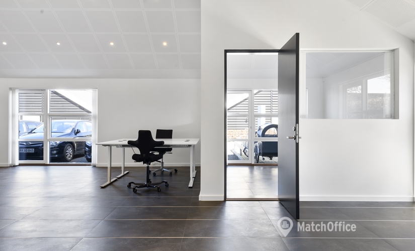 Kontor til leje på A. P. Møllers Allé 9B, 2791 Dragør - 139 m² | Foto 1 - Lokalebasen.dk