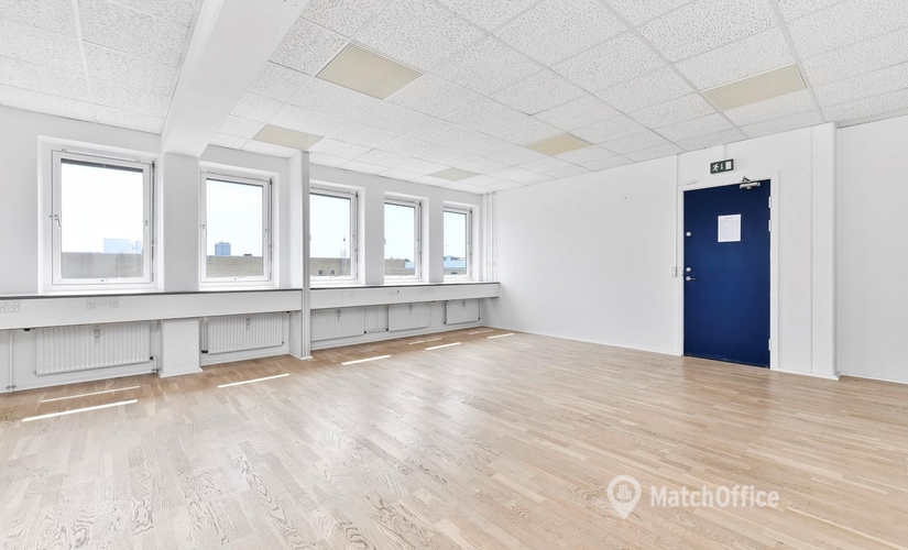 424 m² Office space up for rent in Glostrup, Fabriksparken 22, 2600  - 2 | MatchOffice