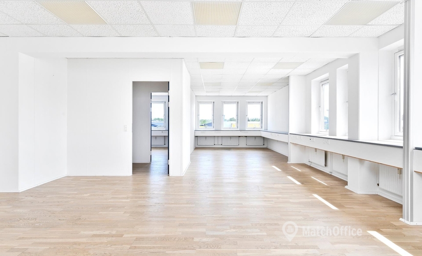 Kontor til leje på Fabriksparken 22, 2600 Glostrup - 424 m² | Foto 1 - Lokalebasen.dk