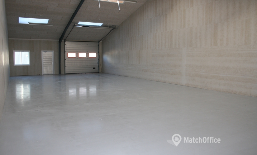 Lager til leje på Lanciavej 12, 7100 Vejle - 205 m² | Foto 5 - Lokalebasen.dk