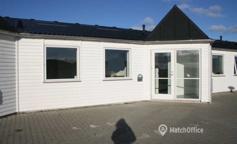 205 m² Workshop space rental in Vejle, Lanciavej 12 (7100) - 0 | MatchOffice