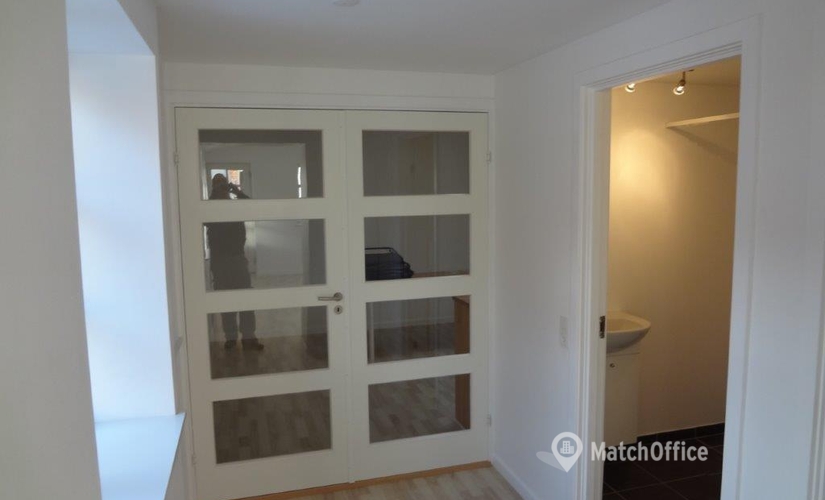 Kontor til leje på Toldbodgade 14, 4000 Roskilde - 60 m² | Foto 1 - Lokalebasen