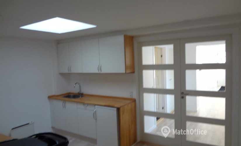 Kontor til leje på Toldbodgade 14, 4000 Roskilde - 60 m² | Foto 2 - Lokalebasen
