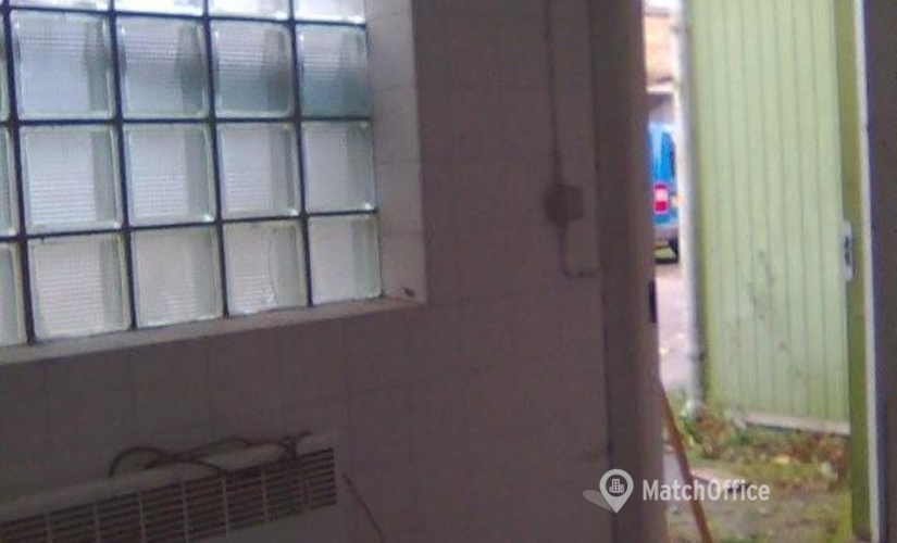 Lager / produktion Ørnevej 69, port 4 2400 København NV