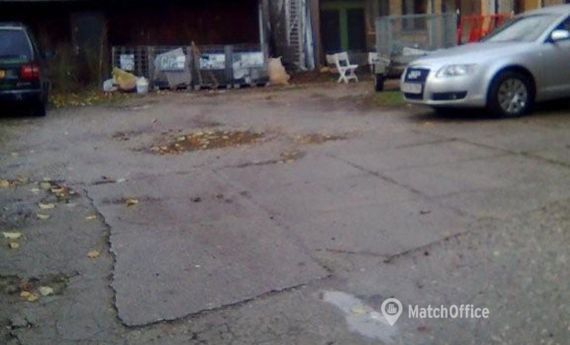 Lager / produktion Ørnevej  69, port 5 2400 København NV