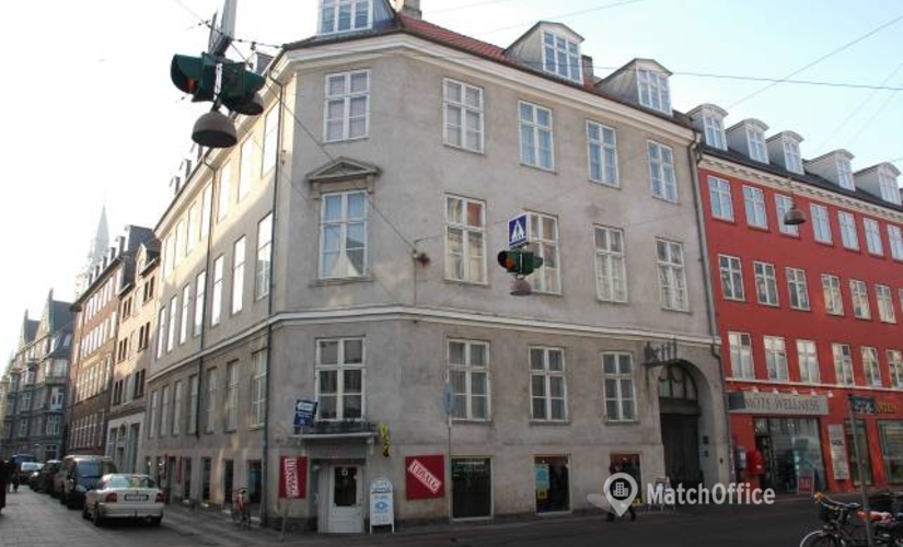 Kontor Rådhusstræde 6, 3 1208 København K