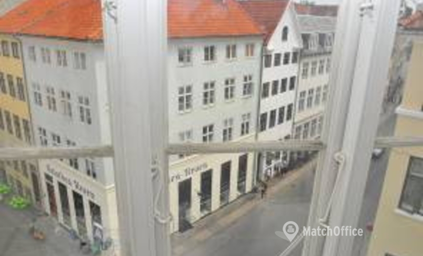 Kontor Rådhusstræde 6, 3 1208 København K