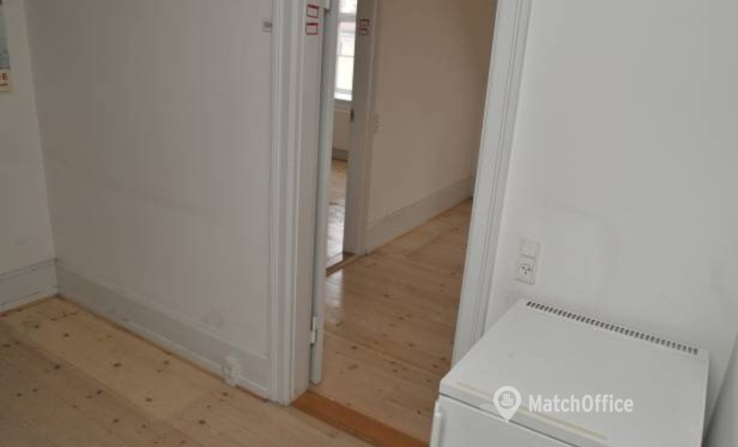 Kontor Rådhusstræde 6, 3 1208 København K