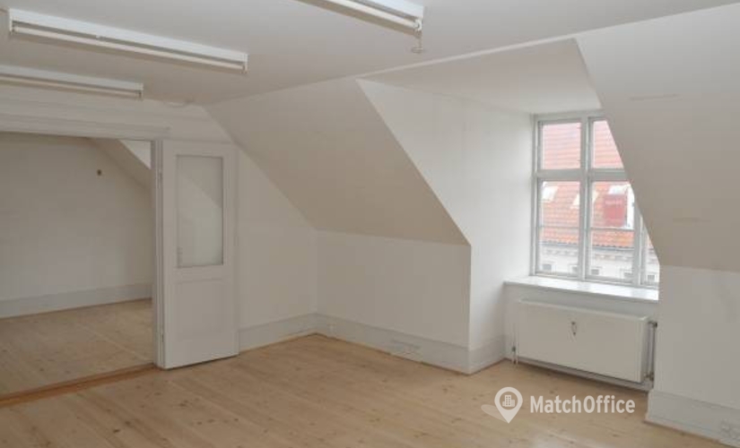 Kontor Rådhusstræde 6, 3 1208 København K