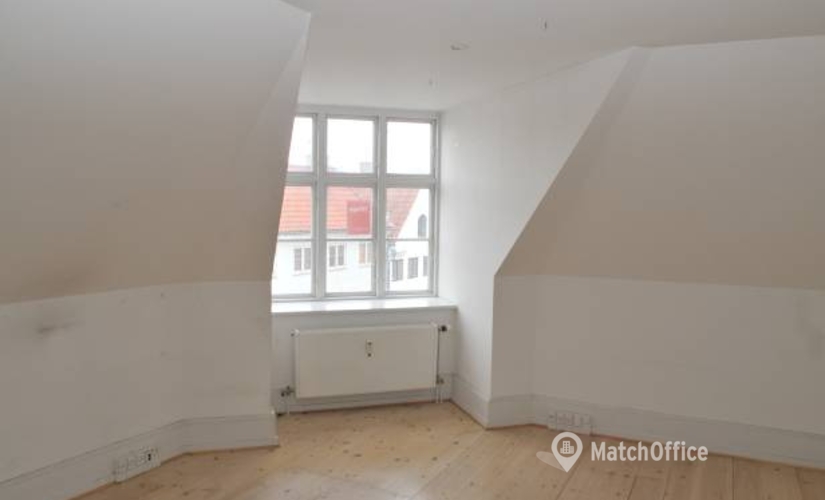 Kontor Rådhusstræde 6, 3 1208 København K