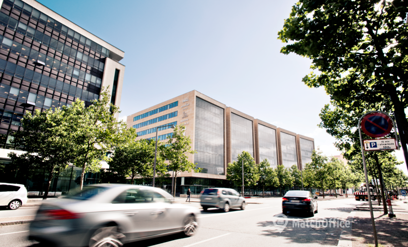 Lease flexible a 1200 m² Coworking  in Copenhagen S, Arne Jacobsens Alle 15 (2300) - 2 | MatchOffice