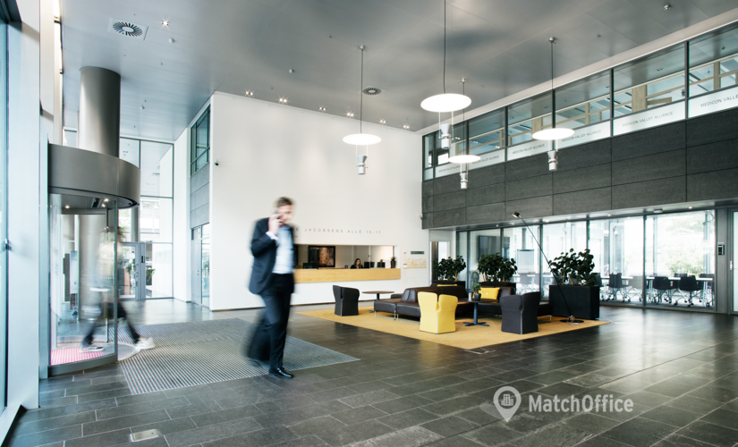 Coworking på Arne Jacobsens Alle 15, 2300 København S - 120 m² | Foto 1 - Lokalebasen