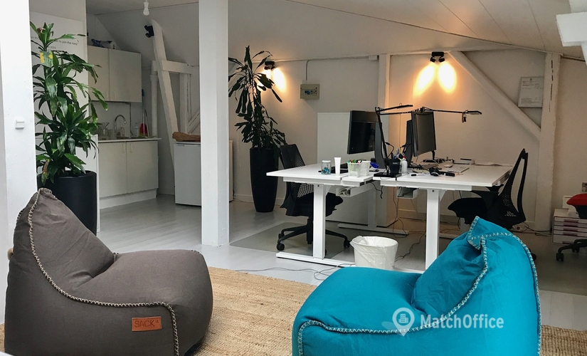 65 m² Kontorlokaler udlejes i København K, Bredgade 36 D 2. sal (1260) der imødekommer alle dine behov - 2 | Lokalebasen