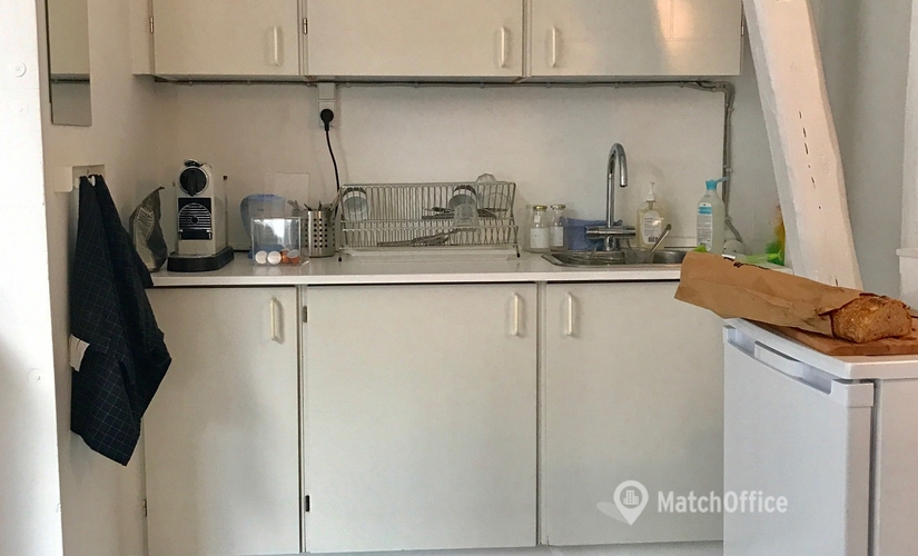 65 m² Kontorplads til leje i København K, Bredgade 36 D 2. sal (1260) der opfylder alle dine krav - 4 | Lokalebasen.dk