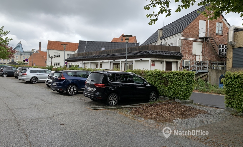 Parking Vigen 1 7500 Holstebro