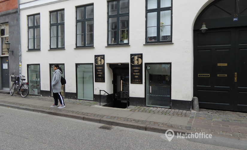 Butik Studiestræde 35 1455 København K