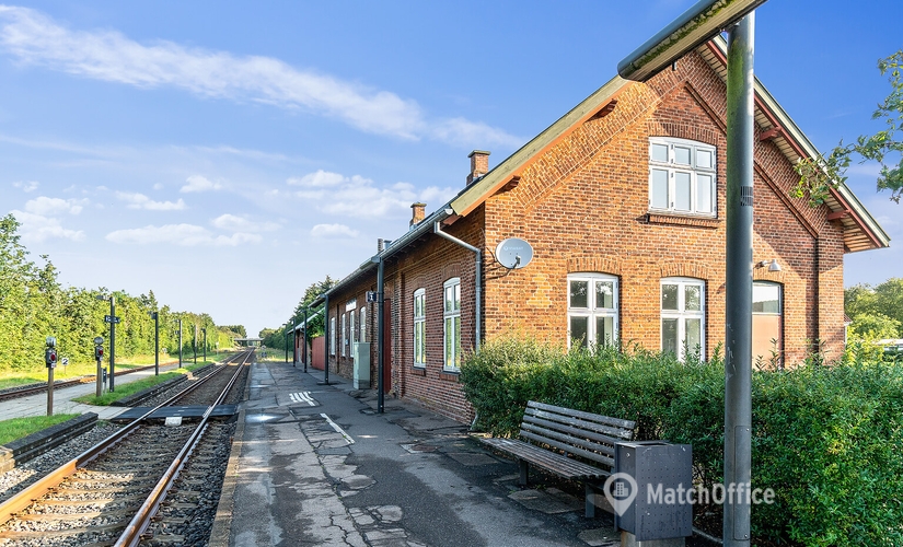 Kontor til leje på Andelsgade 5, 6771 Gredstedbro - 274 m² | Foto 2 - Lokalebasen.dk