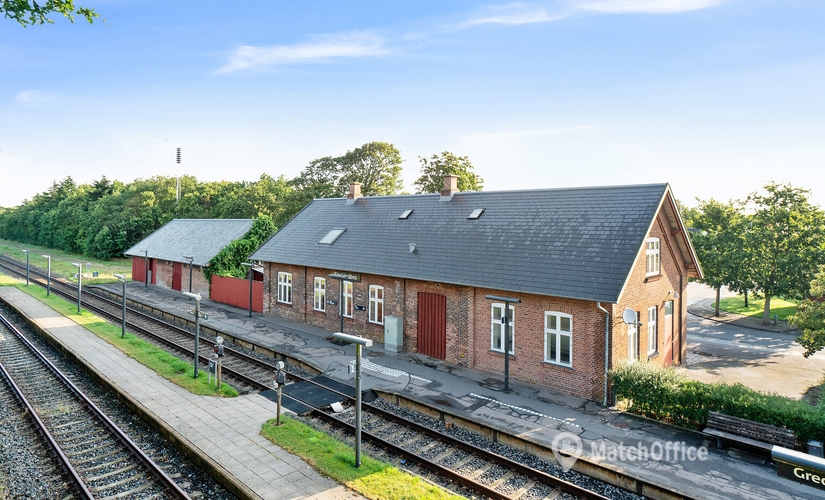 Kontor til leje på Andelsgade 5, 6771 Gredstedbro - 274 m² | Foto 1 - Lokalebasen.dk