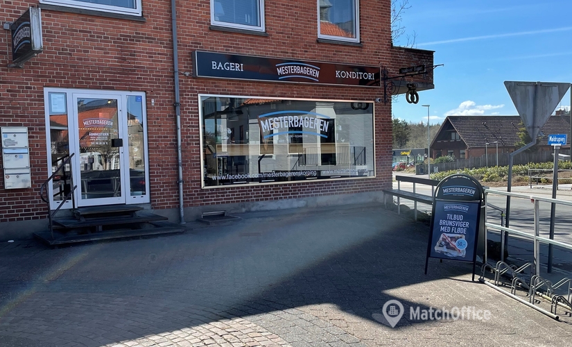 71 m² Shop for rent in Skorping, Jyllandsgade 6 (9520) - 0 | MatchOffice.com