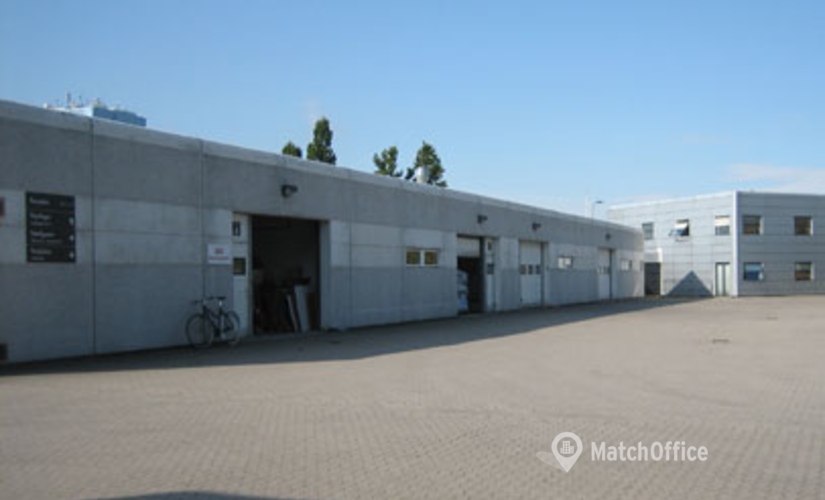 Warehouse Smedeland 26 A 2600 Glostrup