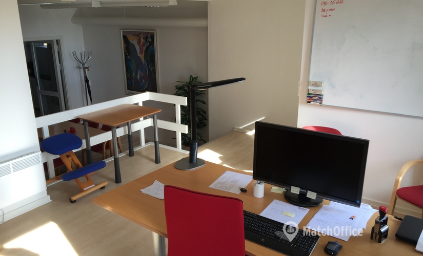 50 m² Kontor til leje i Næstved, Mejerivej 15 (4700) der opfylder alle dine behov - 0 | Lokalebasen