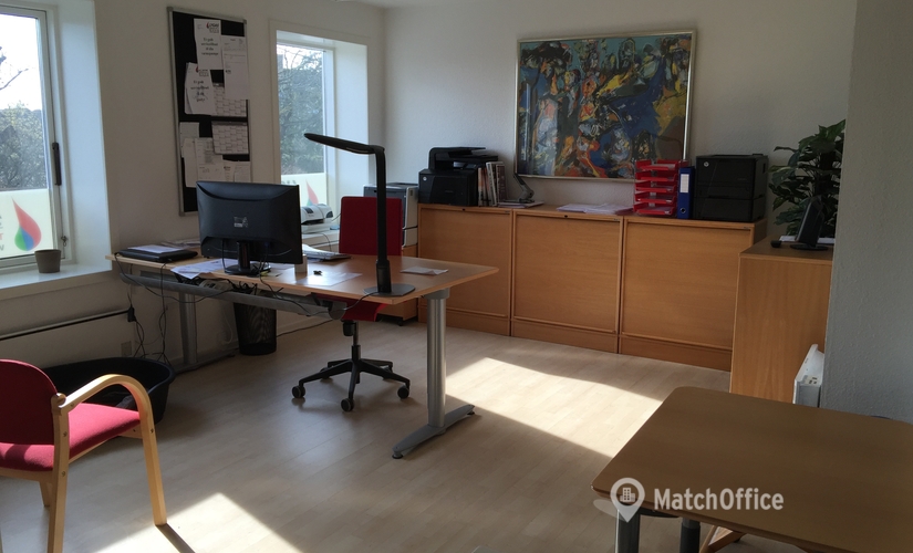 50 m² Office space available to rent in Naestved, Mejerivej 15 (4700) can meet all your requirements - 1 | MatchOffice.com
