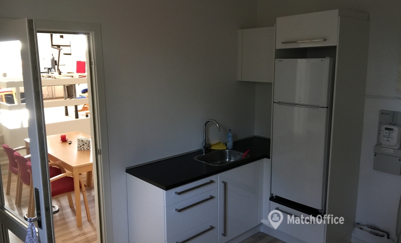 50 m² Commercial office available to rent in Naestved, Mejerivej 15 (4700) can cater to all your needs  - 3 | MatchOffice.com
