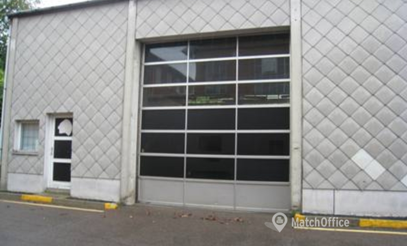 Lager / produktion Olaf Ryes Gade 7 V, Tv. 6000 Kolding