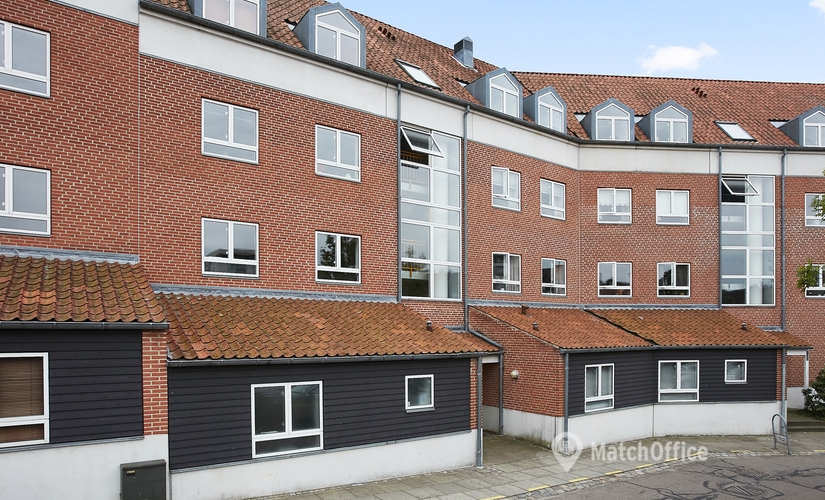 105 m² Shop for rent in Horsens, Allegade 1D (8700) - 4 | MatchOffice.com