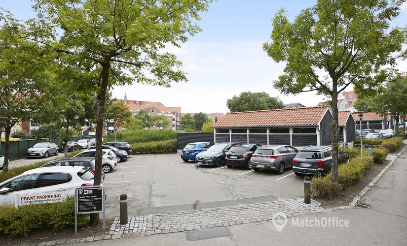 Butik til leje på Allegade 1D, 8700 Horsens - 105 m² | Foto 2 - Lokalebasen