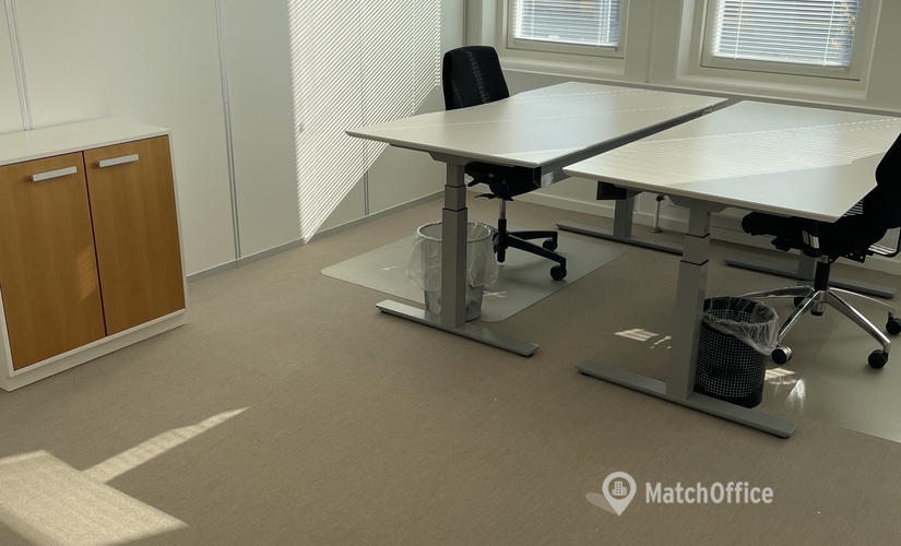 18 m² Flexible office for rent in Brondby, Kirkebjerg Parkvej 12, 2605 - 2 | MatchOffice.com