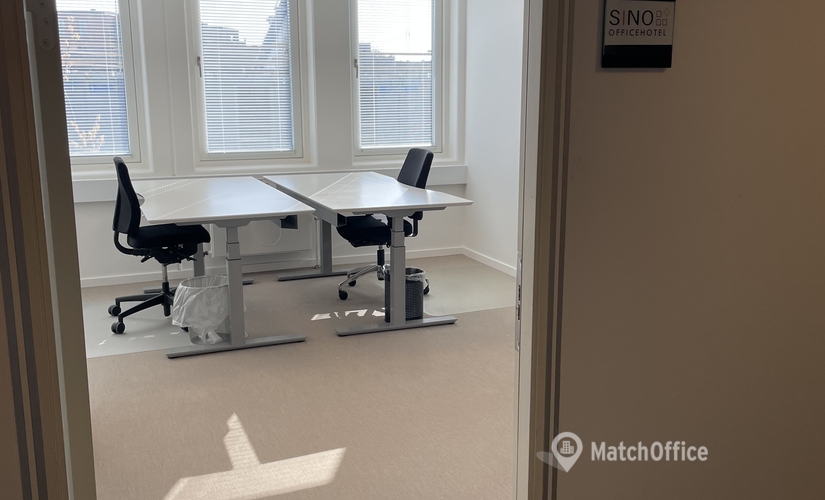 Kontor til leje på Kirkebjerg Parkvej 12, 2605 Brøndby - 18 m² | Foto 0 - Lokalebasen