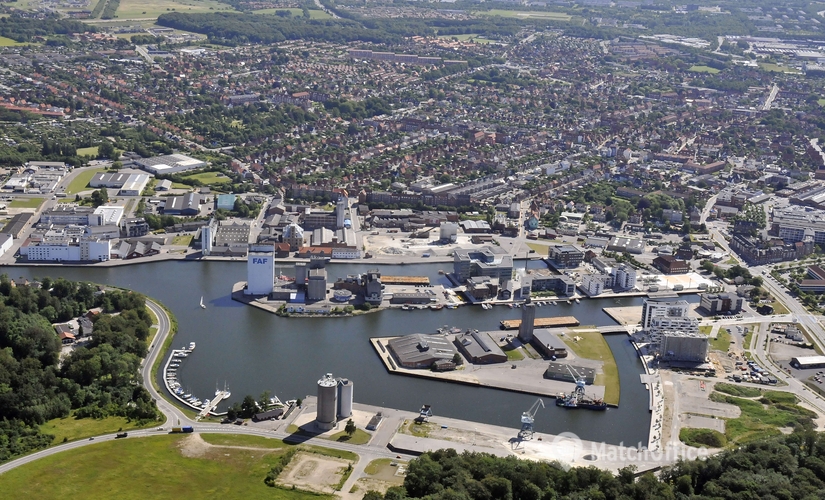 Kontor til leje på Havnegade 34 C 2. sal, 5000 Odense C - 259 m² | Foto 3 - Lokalebasen.dk