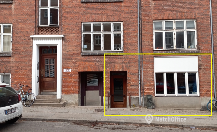 40 m² Store for rent in Aarhus C, Sejrøgade 16 (8000) - 6 | MatchOffice.com