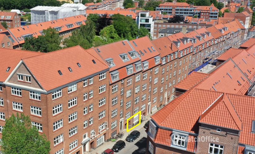 Butik til leje på Sejrøgade 16, 8000 Aarhus C - 40 m² | Foto 0 - Lokalebasen