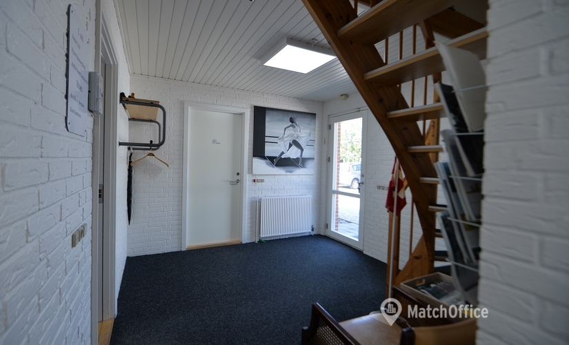22 m² Flexible office up for rent in Odense SO, Cikorievej 28, 5220 - 1 | MatchOffice