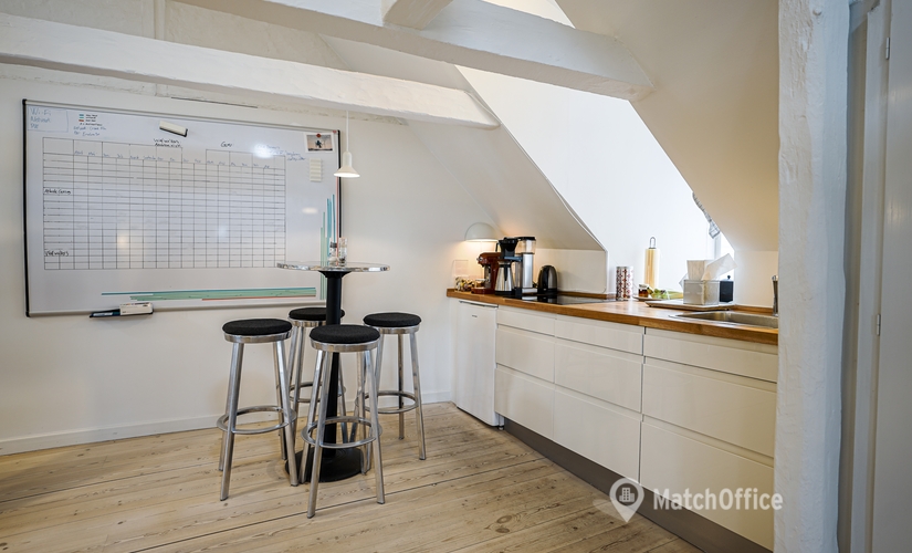 Kontor til leje på Knabrostræde 30, 1210 København K - 166 m² | Foto 3 - Lokalebasen.dk