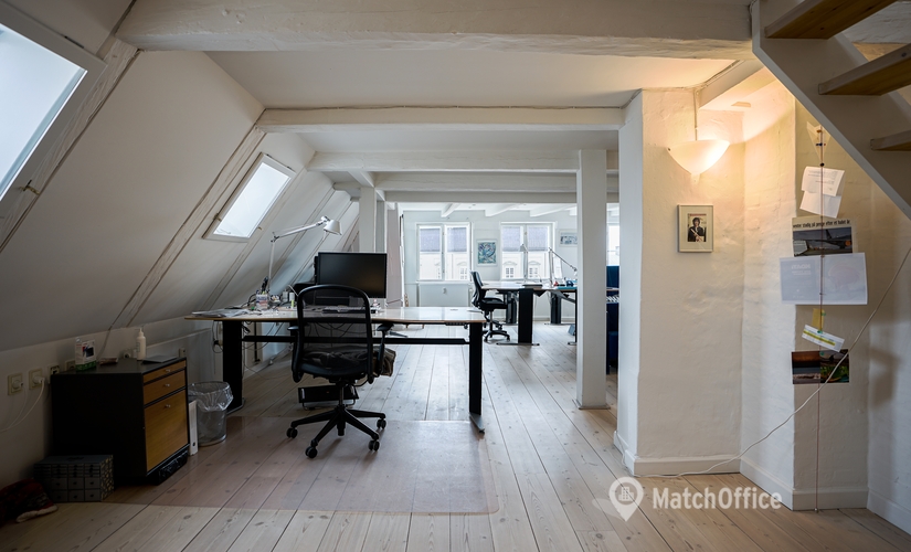 166 m² Office available to rent in Copenhagen City Center, Knabrostræde 30, 1210  - 2 | MatchOffice